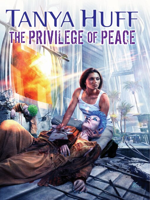 Cover image for The Privilege of Peace